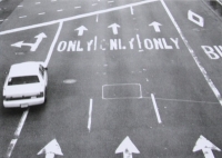 New York, 2001
