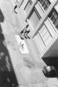 New York, 2001
